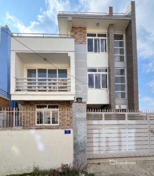 Duplex House On Sale At Harisiddhi : House for Sale in Harisiddhi, Lalitpur-image-1