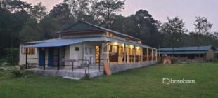 Commuinty based resort for sale in Chitwan : Business for Sale in Ratnanagar, Chitwan-image-1