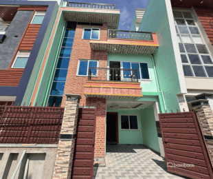 Residential : House for Sale in Tikathali, Lalitpur-image-1