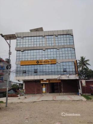 Commercial building on 1 Kattha land at Hariwon, Sarlahi : Office Space for Sale in Janakpur, Dhanusa-image-1
