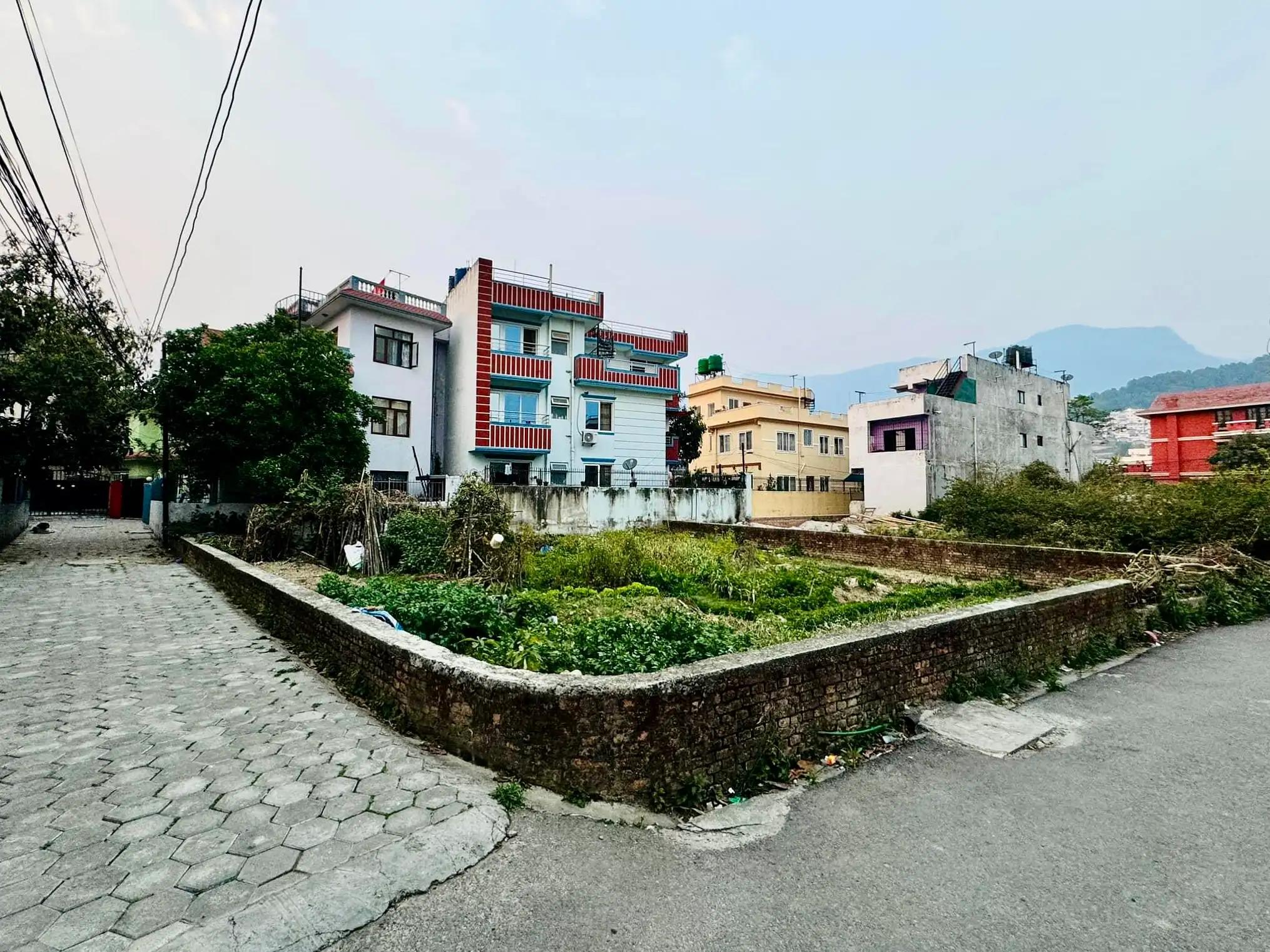 Residental land on sale at Chapali-image-2