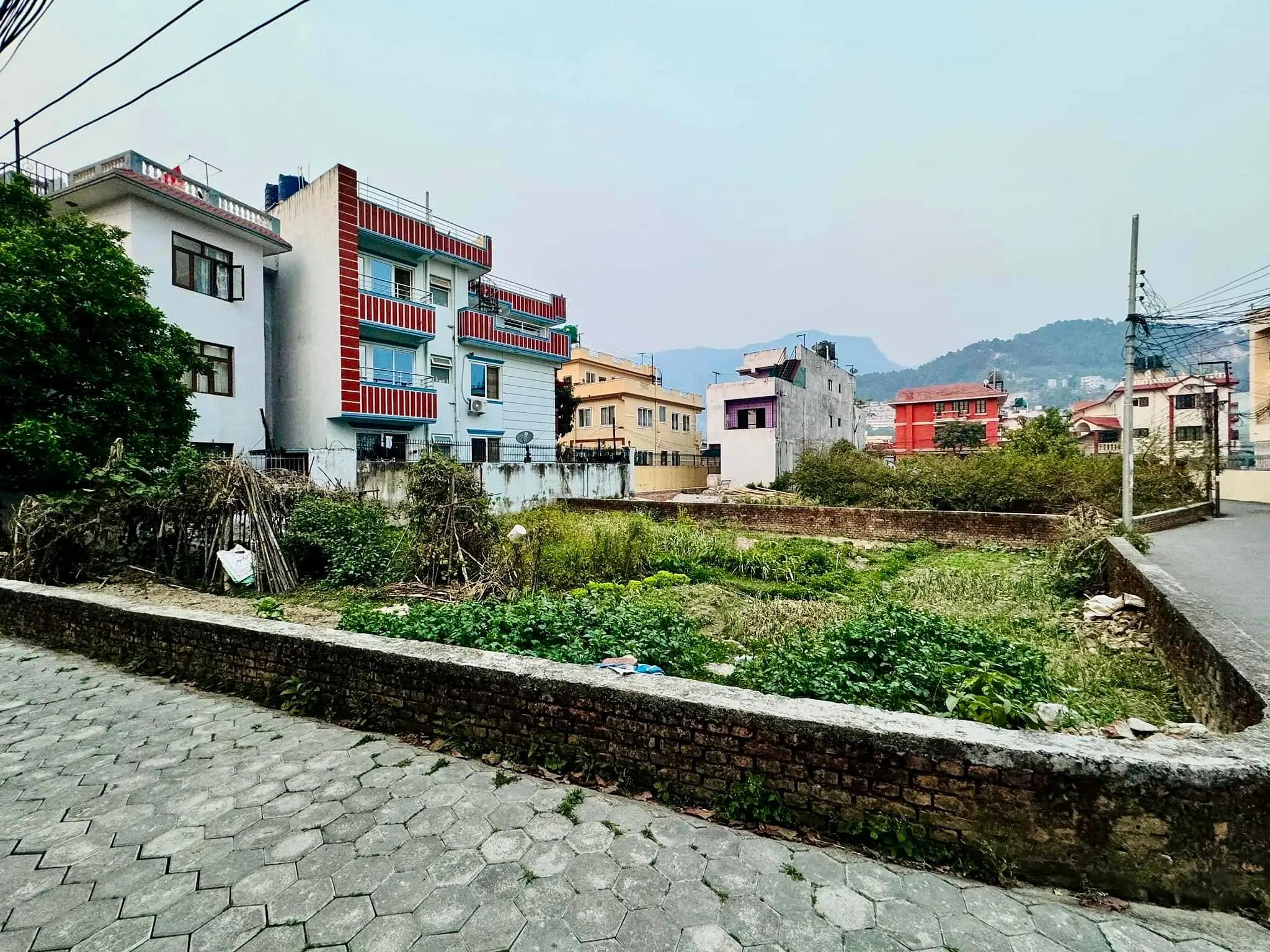 Residental land on sale at Chapali-image-3