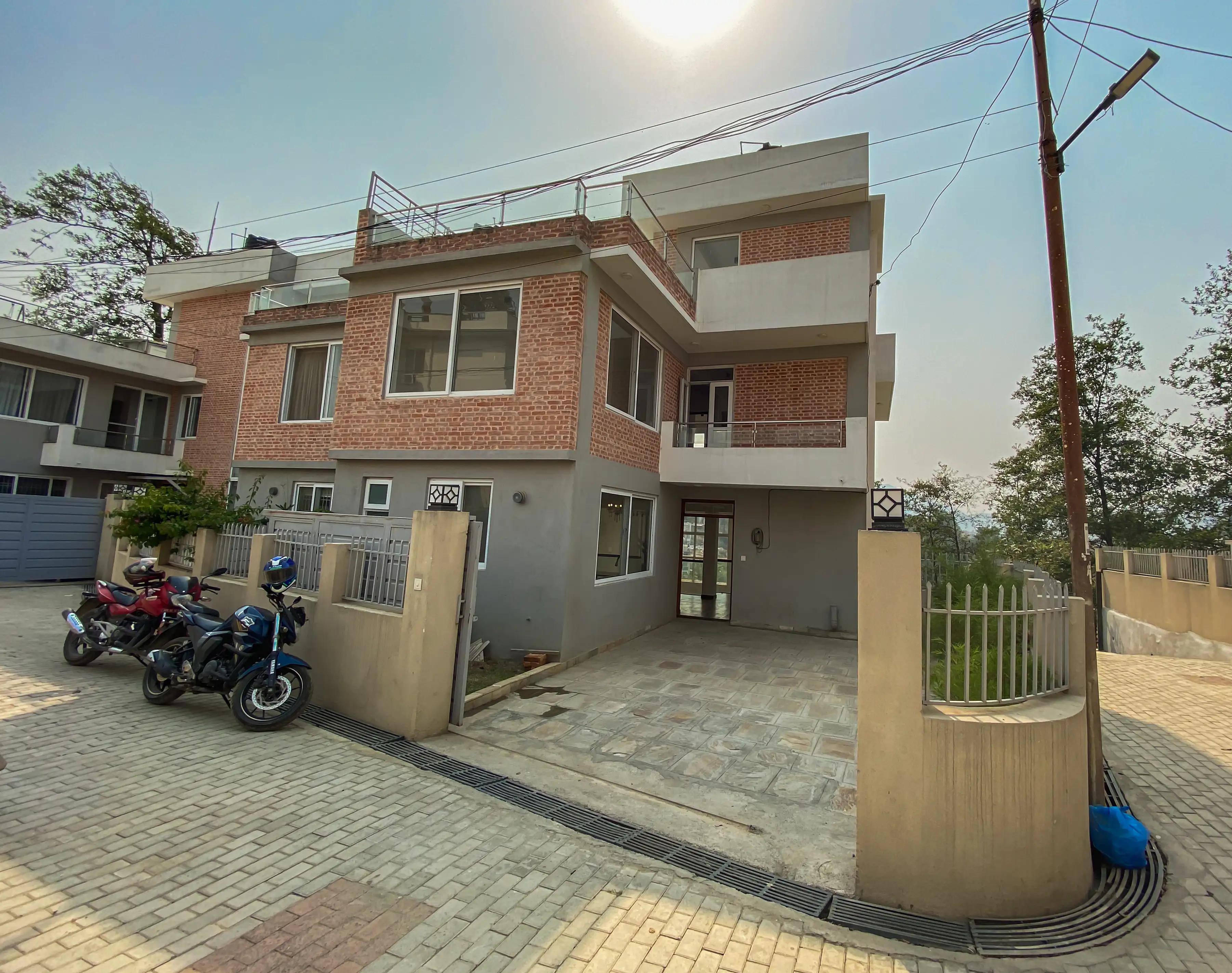 Residential House for Sale at Sarangpur Height Colony, Sitapaila-image-1