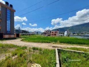 Land at Magargaun, Lalitpur Near Federal Minister's Quarter : Land for Sale in Bhaisepati, Lalitpur-image-2