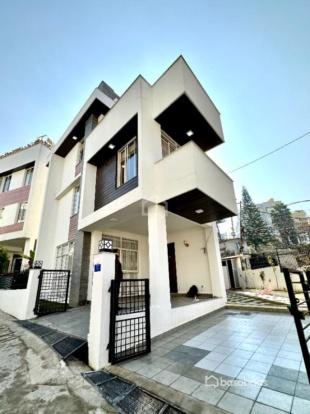 Duplex Residental House On Sale At Bhaisepati Colony : House for Sale in Bhaisepati, Lalitpur-image-1