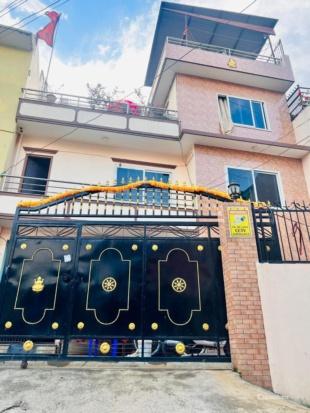 Residental : House for Sale in Kapan, Kathmandu-image-3