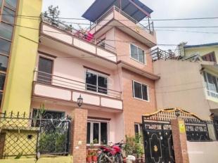 Residental : House for Sale in Kapan, Kathmandu-image-1