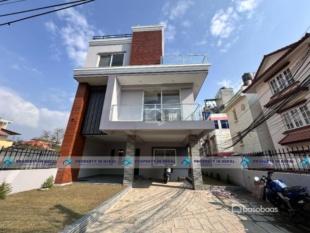Brand New hosue for sale at Baluwatar : House for Sale in Baluwatar, Kathmandu-image-2