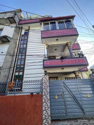 Residential : House for Sale in Kapan, Kathmandu-image-1