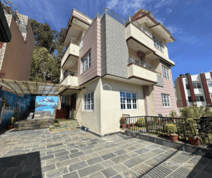 Residential : House for Sale in Ramkot, Kathmandu-image-1