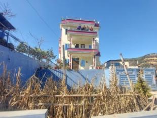 Residential Semi- Bungalow : House for Sale in Gurujudhara, Kathmandu-image-1