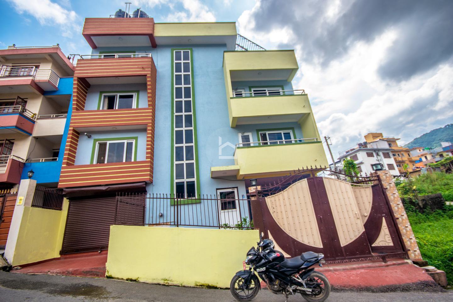 Photo of House for Sale in Banasthali, Kathmandu