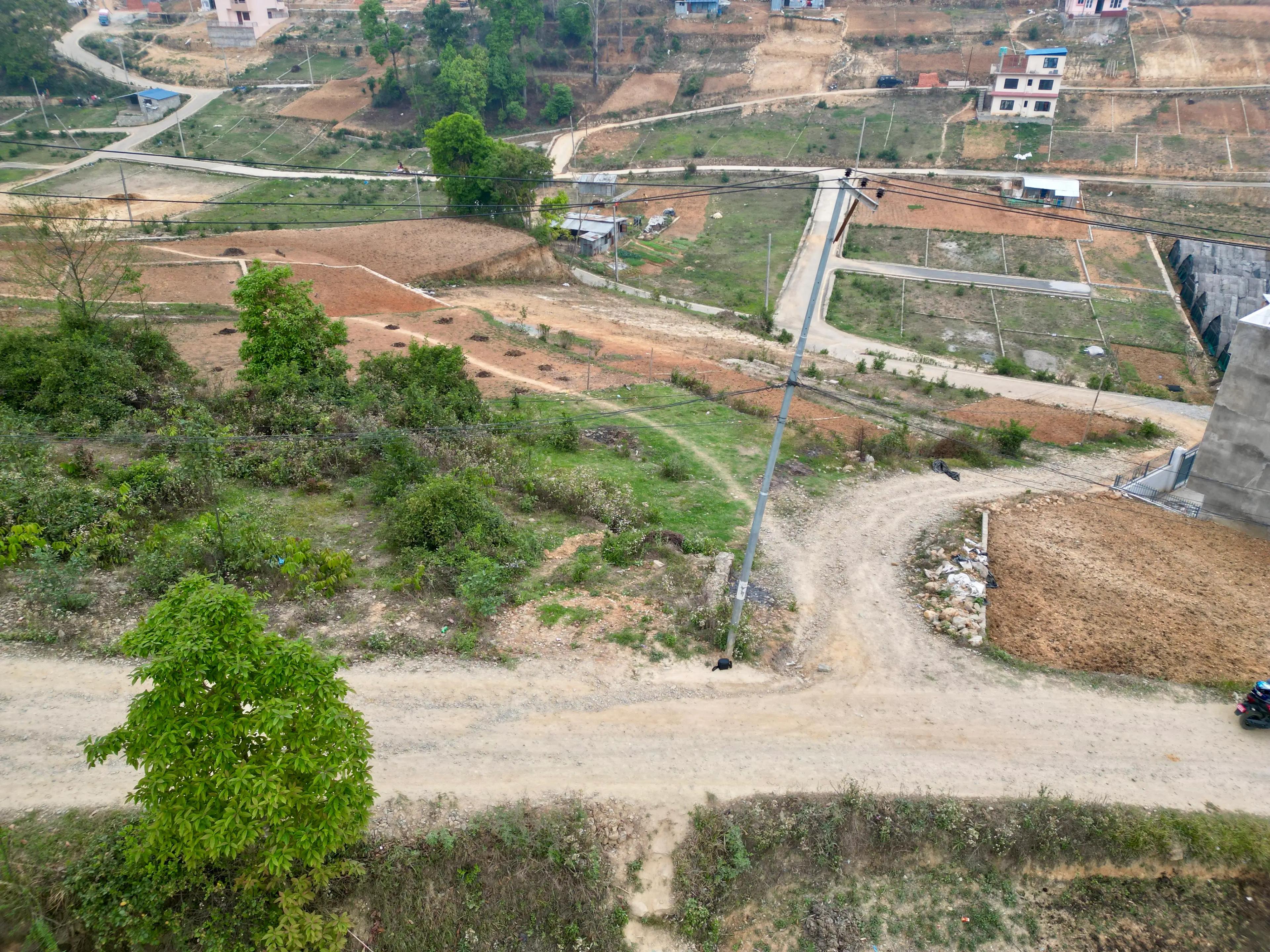 Residential Land on sell At Chapagaun, Lalitpur -image-4