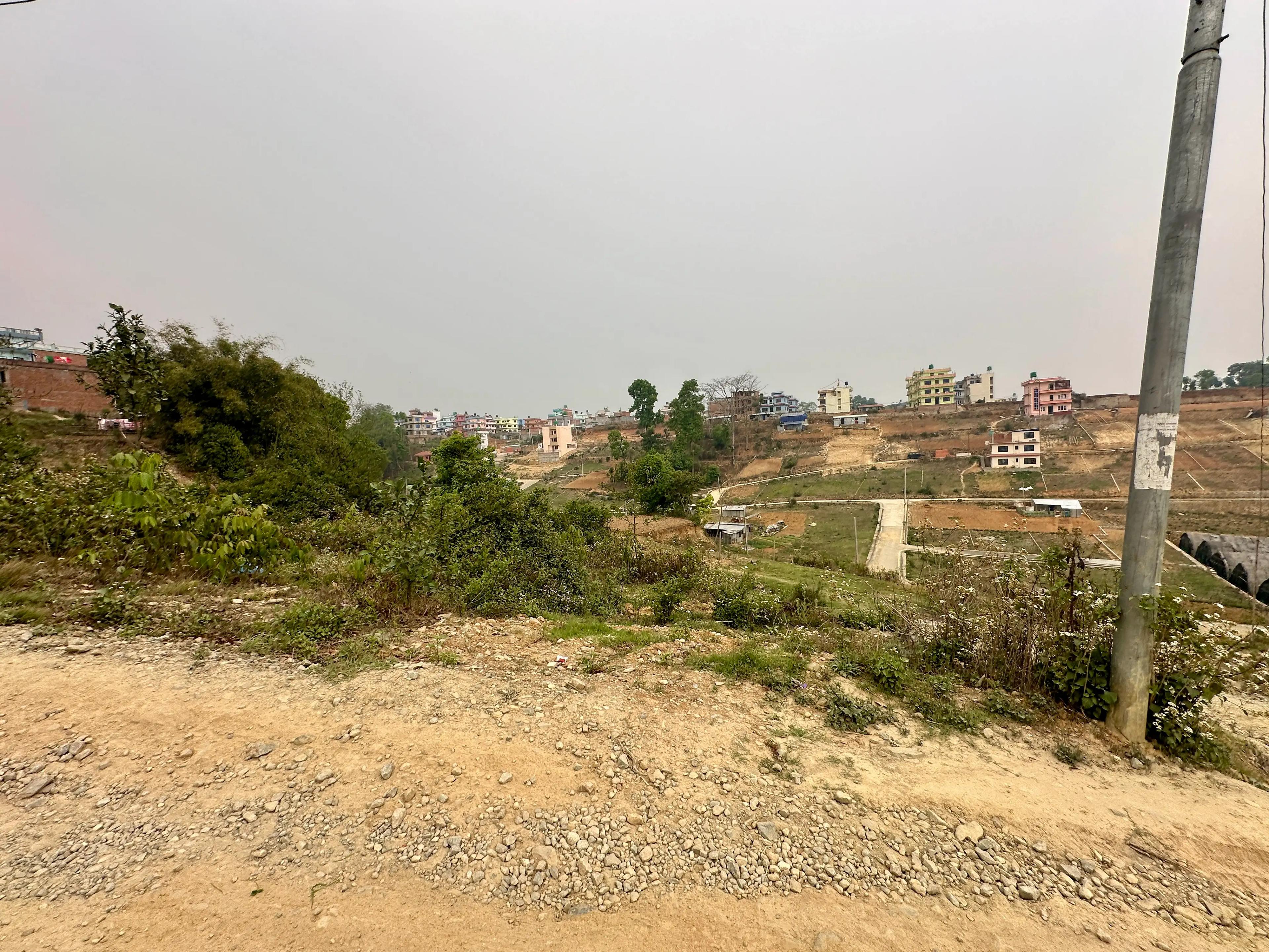 Residential Land on sell At Chapagaun, Lalitpur -image-2