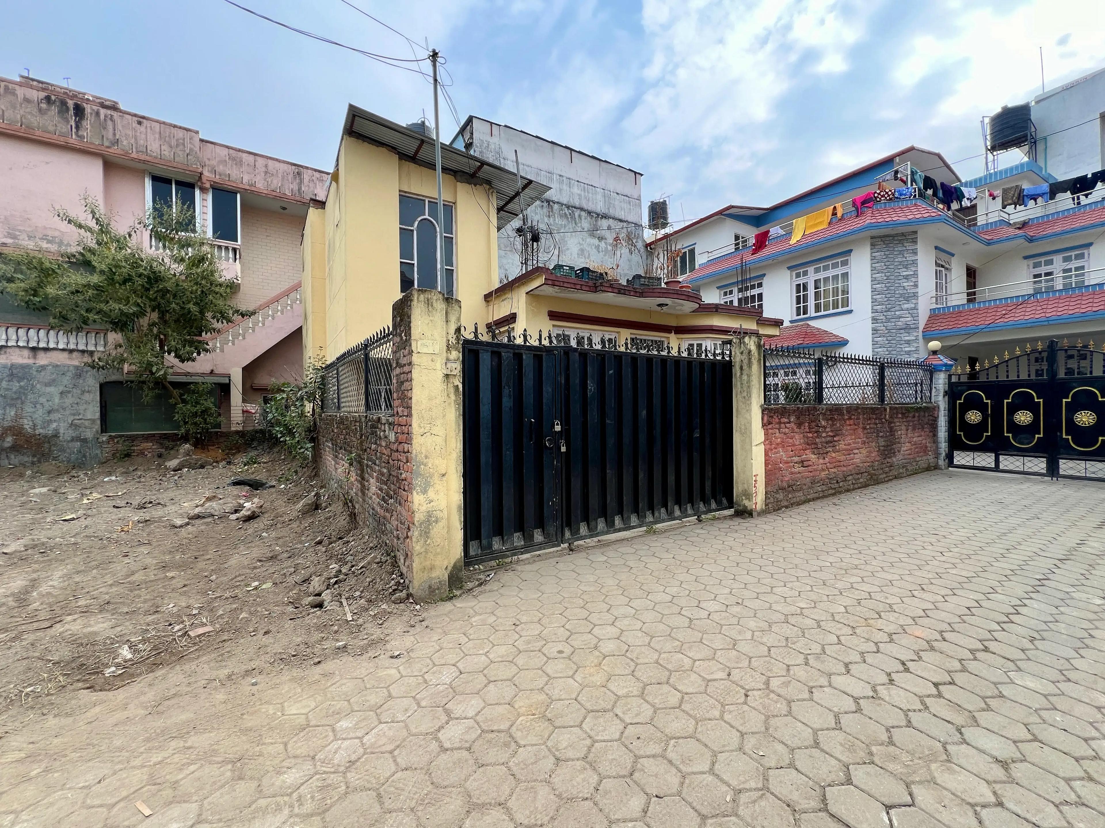 Residental Bungalow House on sell At Baluwatar, Lalitpur-image-3