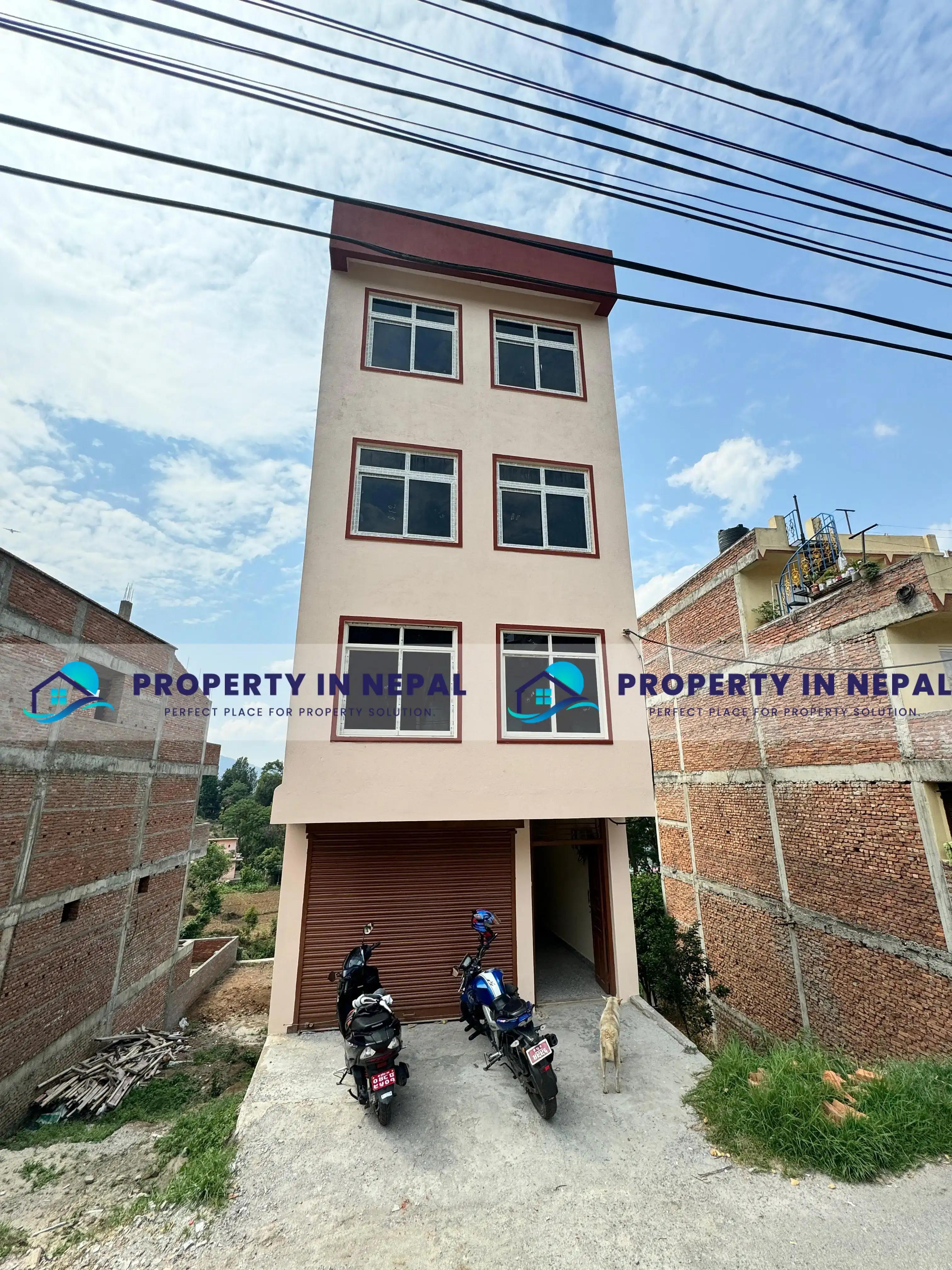 House for sale at Chovar ,Bhutkhel-image-1