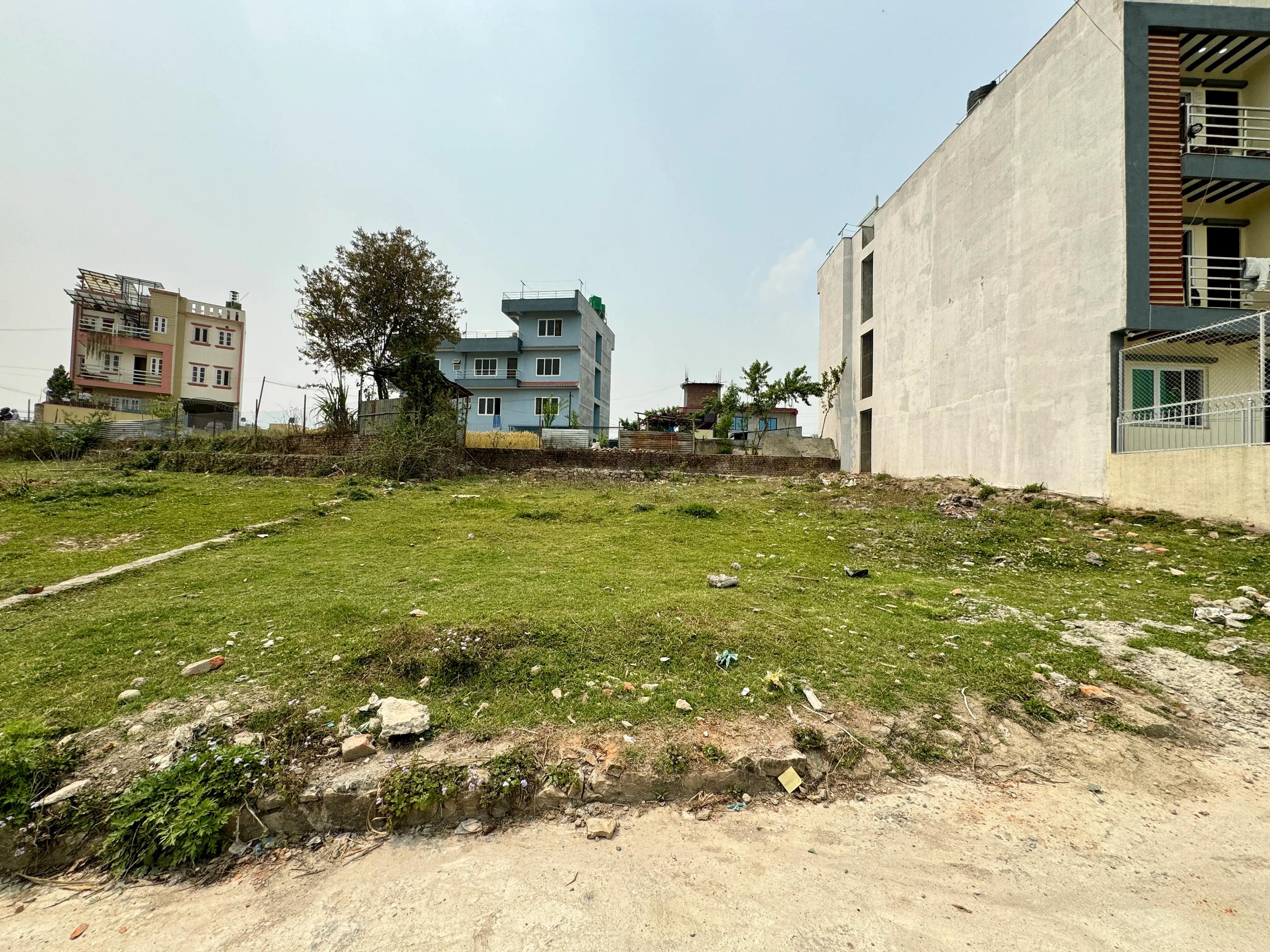 Residential Land on sell at Tokha, KTM-image-4