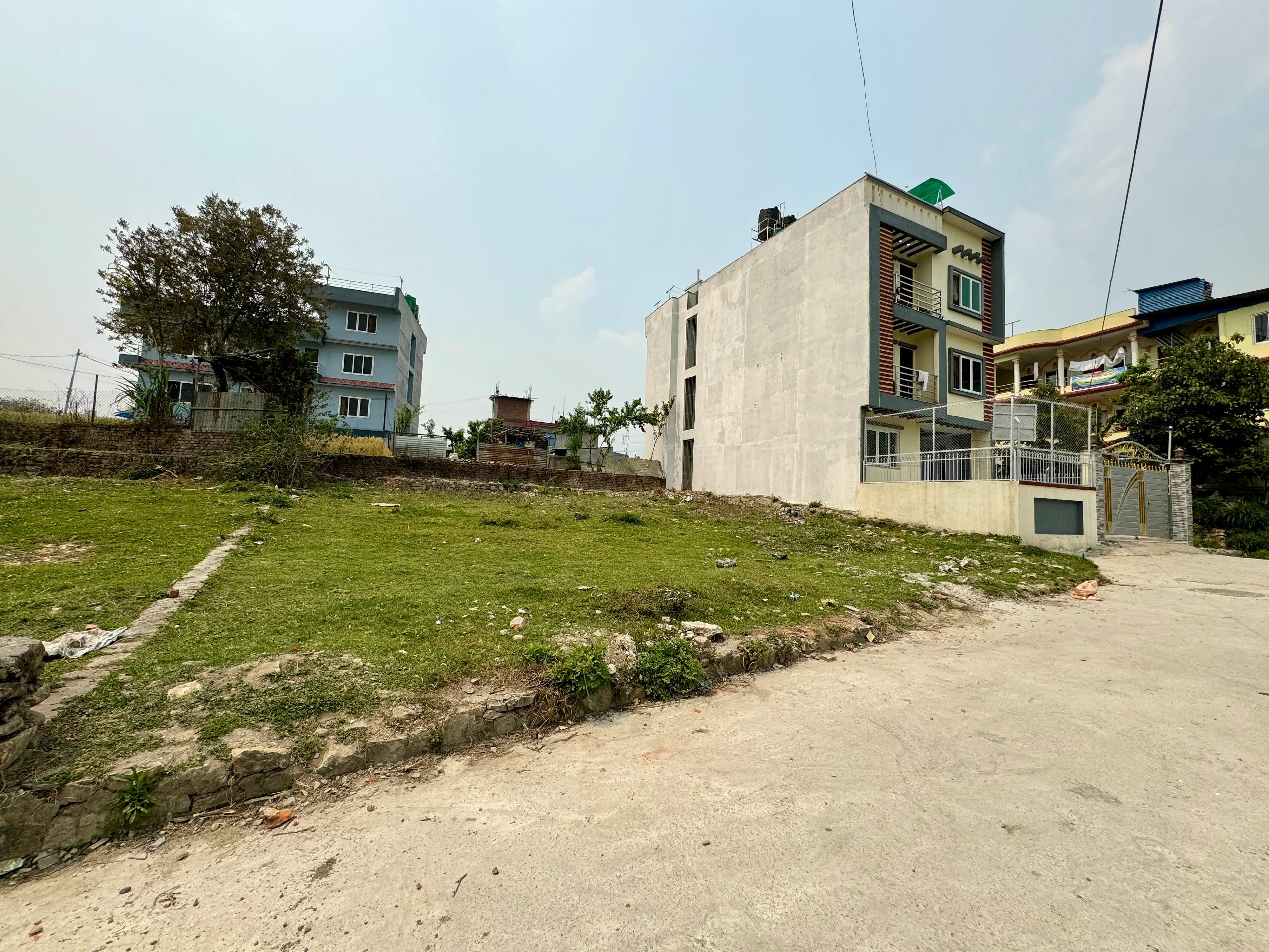 Residential Land on sell at Tokha, KTM-image-3