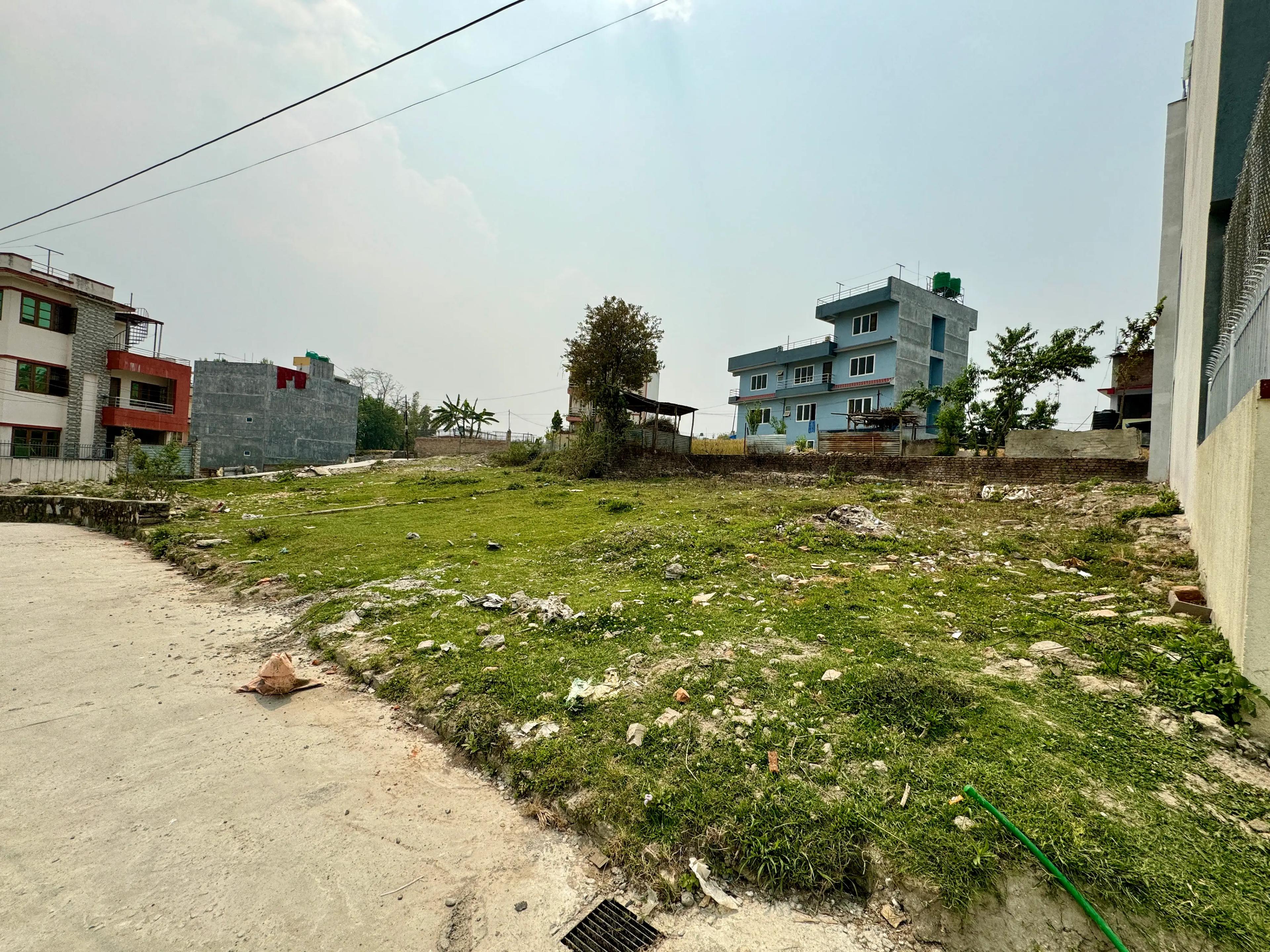 Residential Land on sell at Tokha, KTM-image-2
