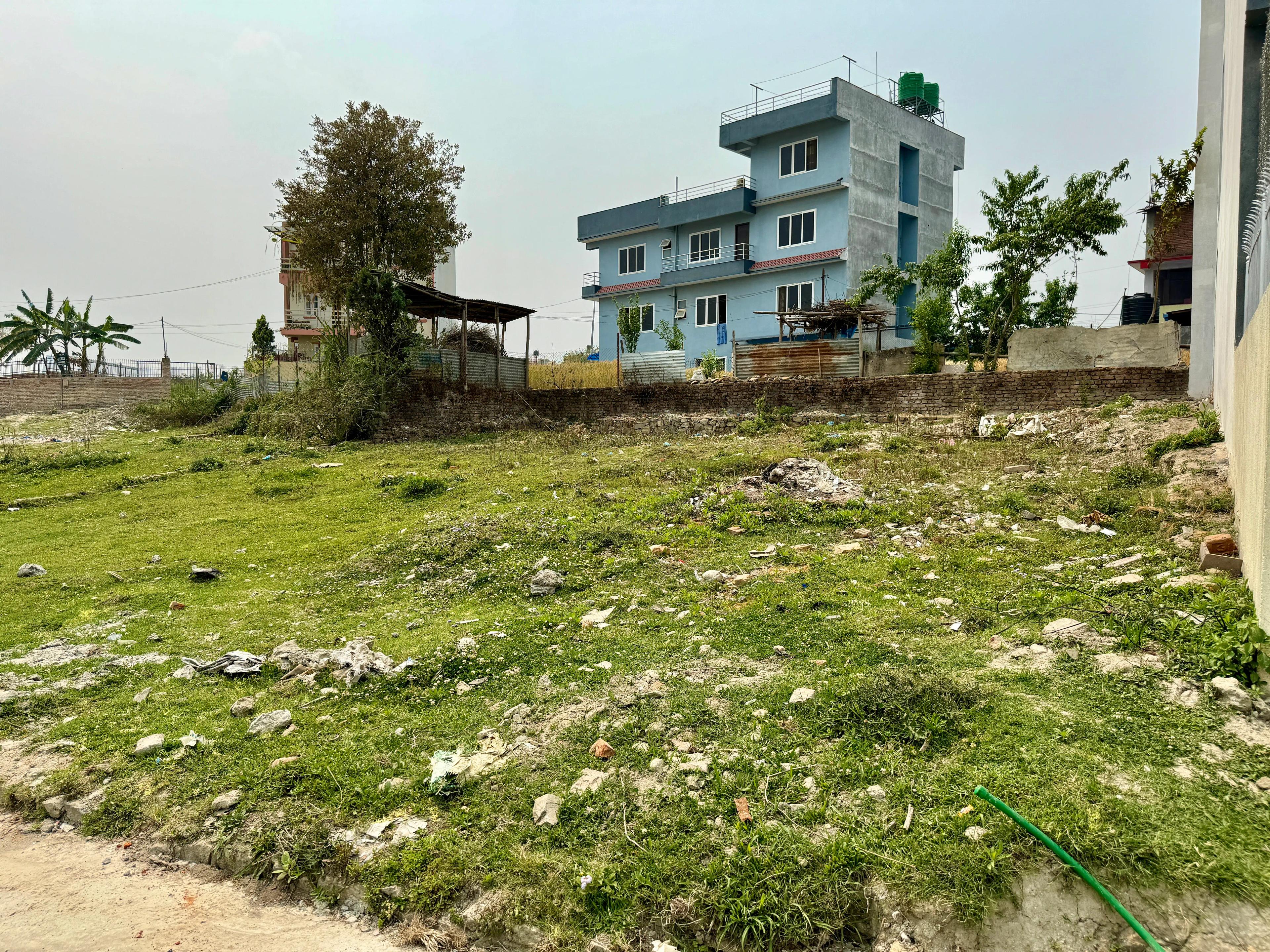 Residential Land on sell at Tokha, KTM-image-1