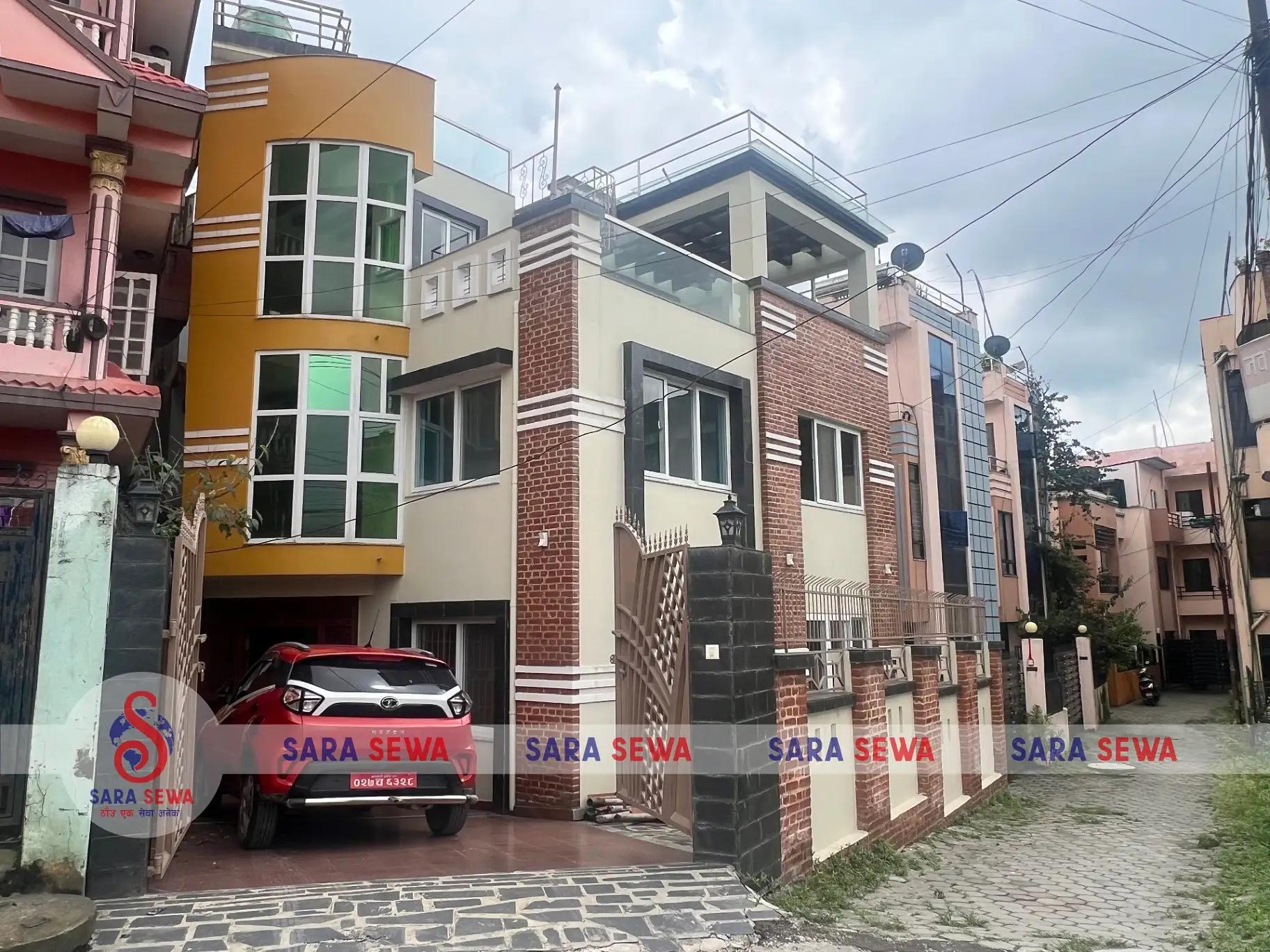 Duplex House on Sale -image-1