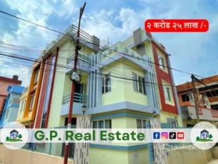 HOUSE FOR SALE AT TIKATHALI, IMADOL: PC-LP IMTT210 : House for Sale in Mahalaxmi Nagarpalika, Lalitpur-image-2