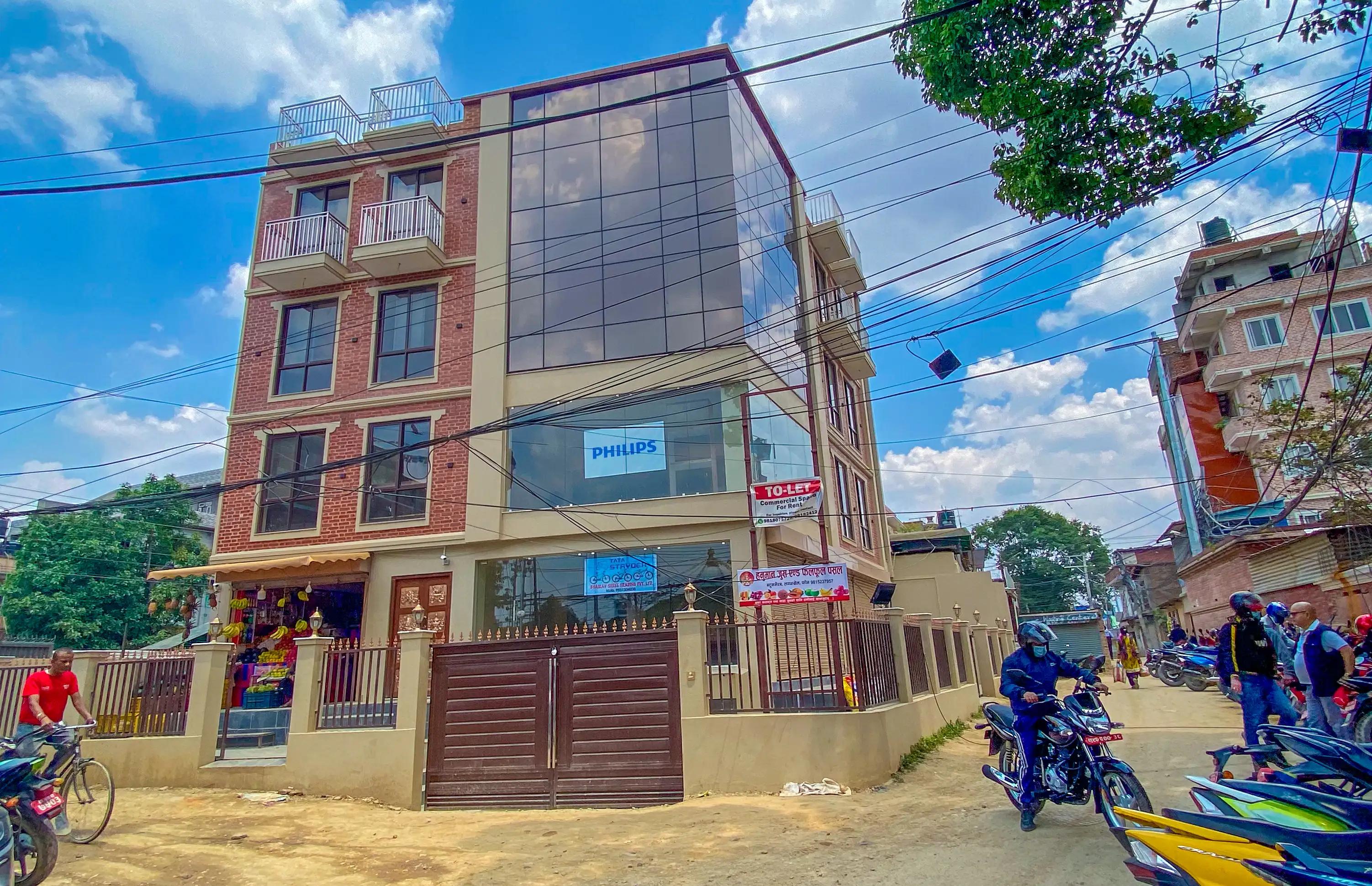 Photo of Commercial Space for Rent in Lagankhel