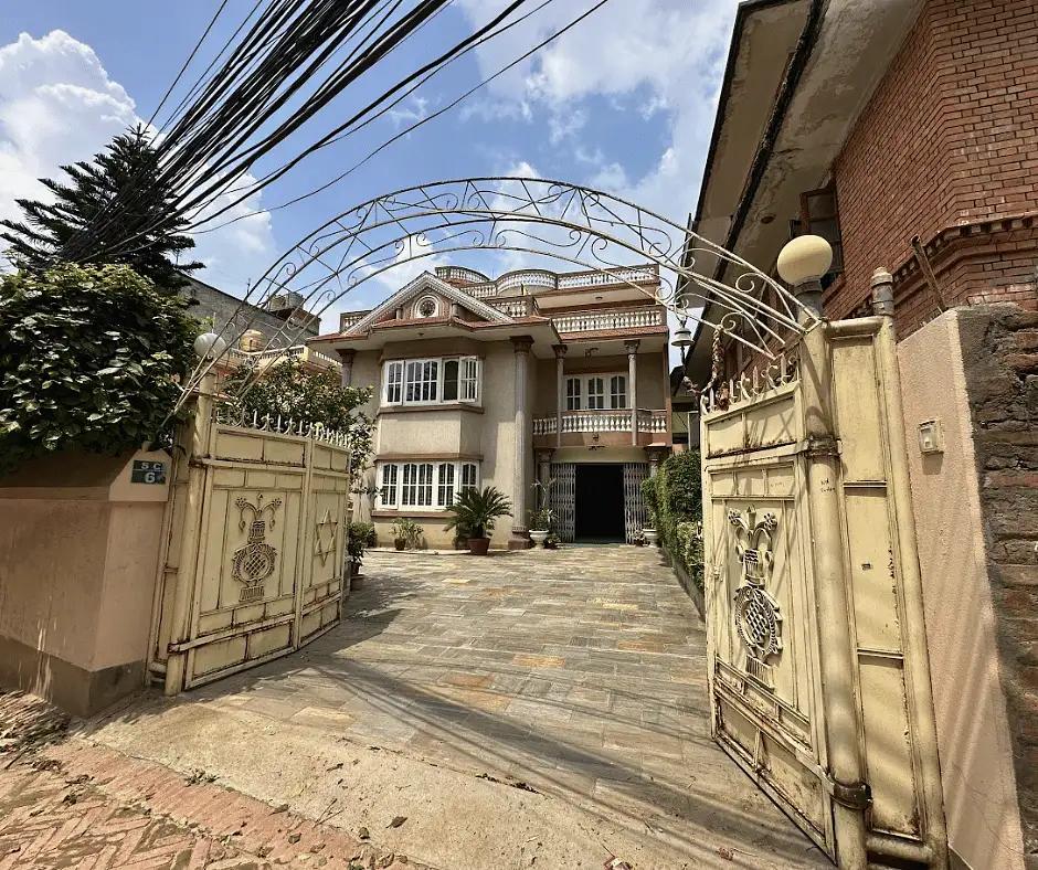 Ideal Family or Office Rental Property in Ravi Bhawan, Kathmandu-image-1