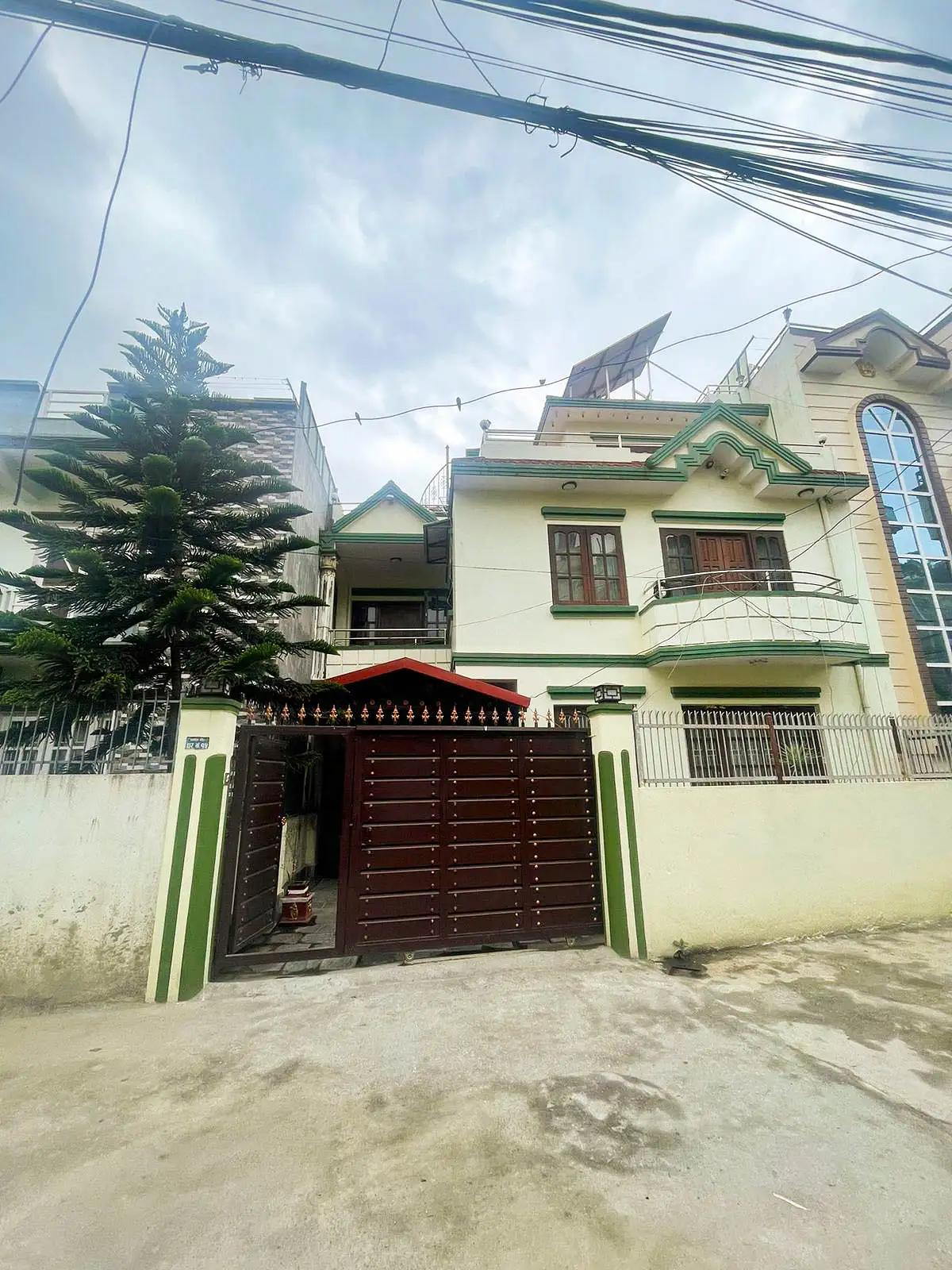 Bungalow house for sale in Balaju height-image-2