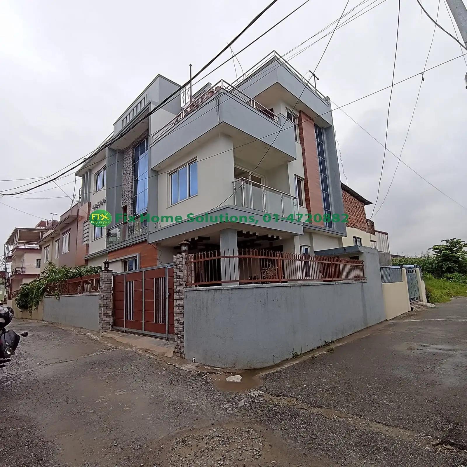 house on sale at chyasundole near hepali height -image-4