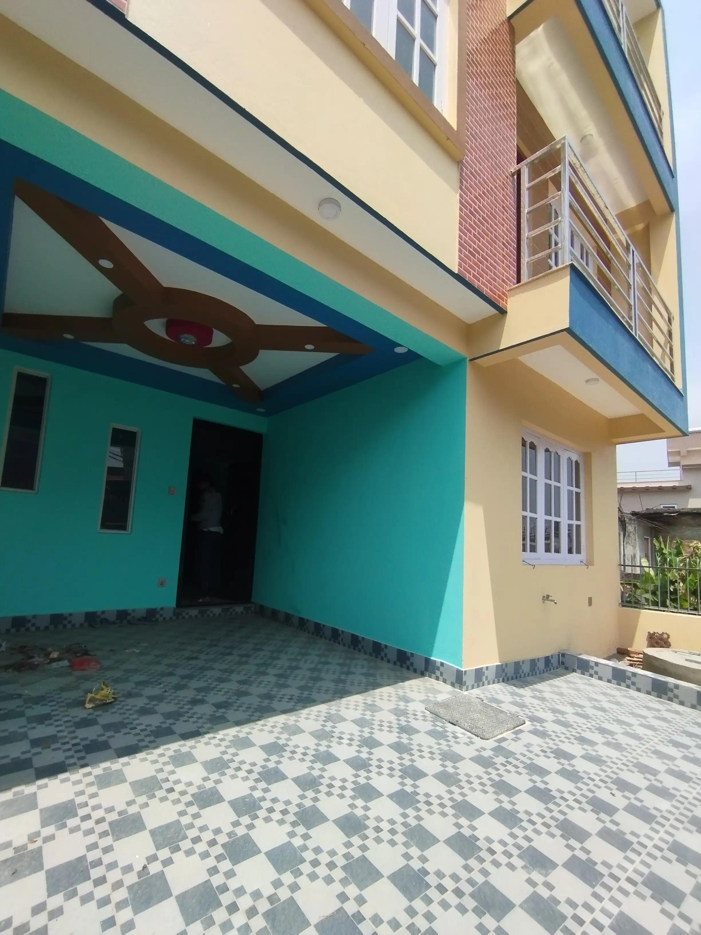 Residental Duplex House on sell Kalanki, KTM-image-3