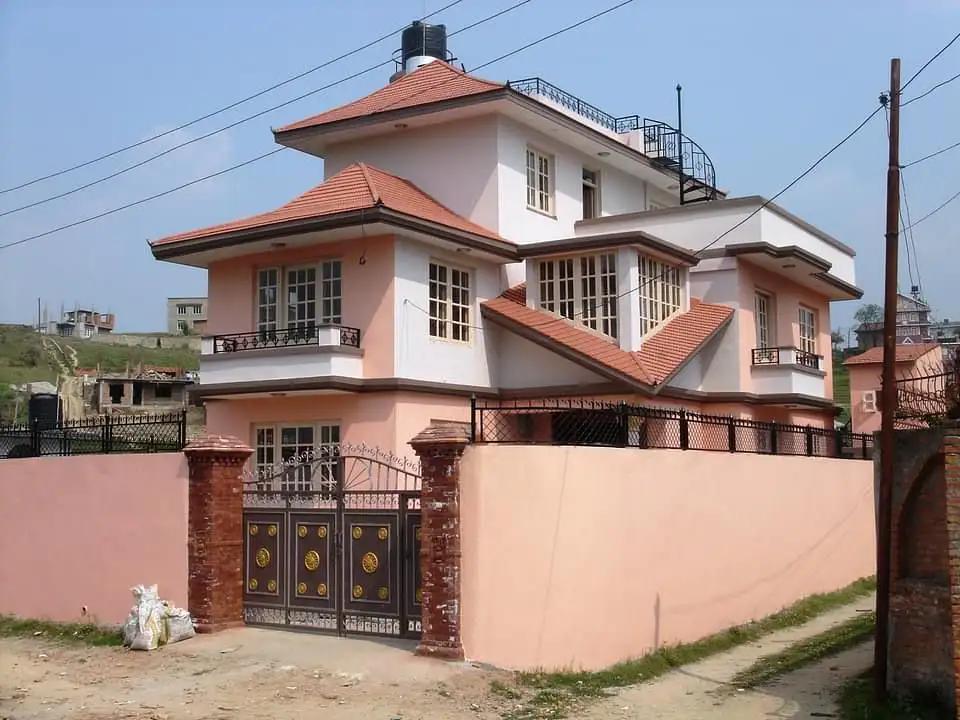 4BHK House On Rent at Hattiban, Lalitpur. -image-1