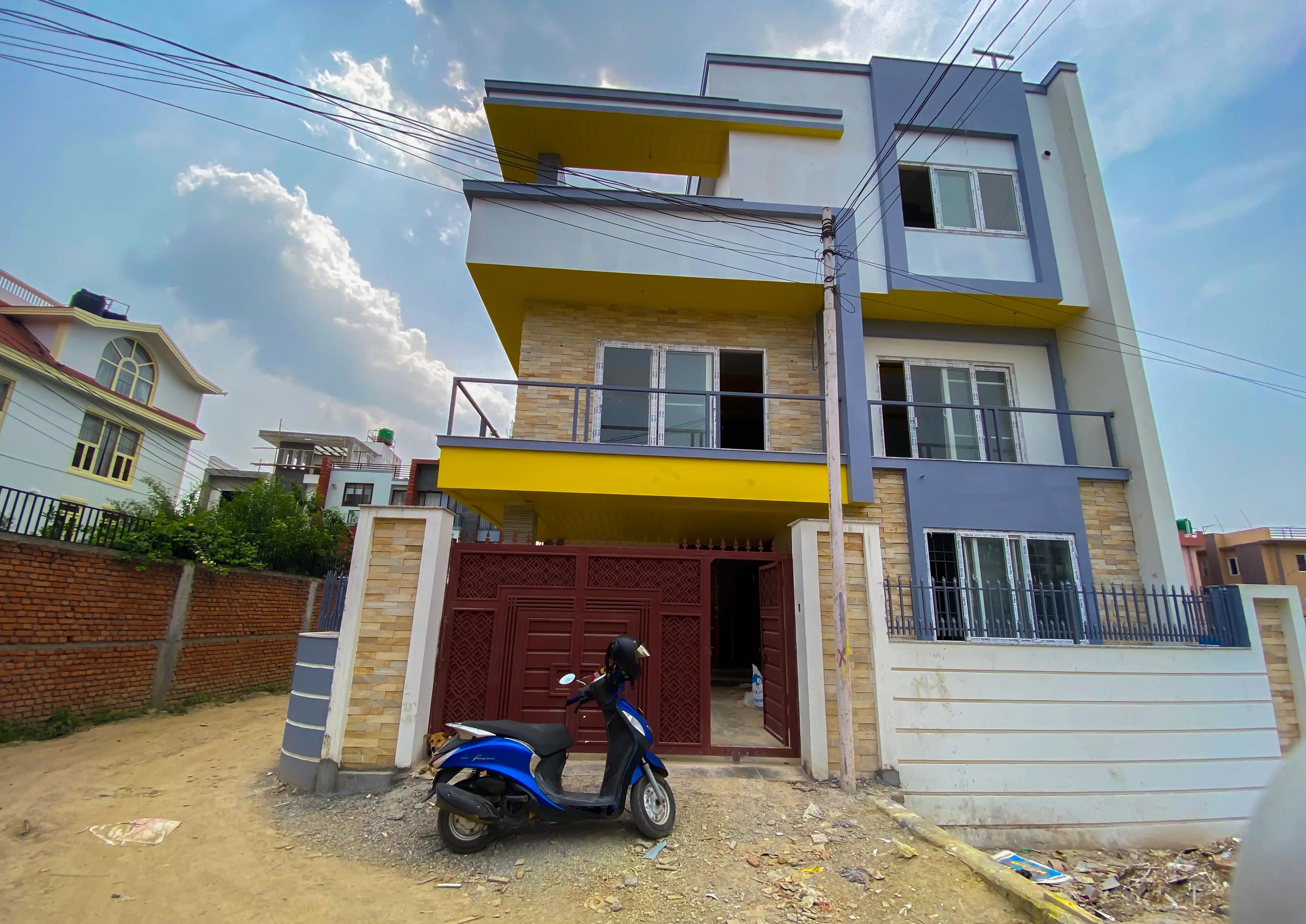 Fully Furnished Residential House On Sale-image-1