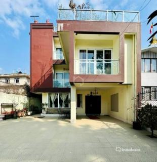 Bungalow on sale at Maharajgunj : House for Sale in Maharajgunj, Kathmandu-image-2