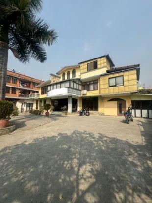 Semi-commercial House On Rent At Naxal-image-1