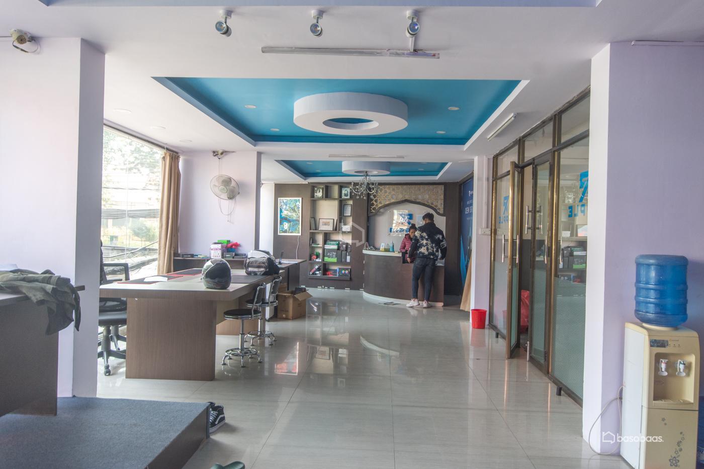 Photo of COMMERCIAL : Office Space for Rent in Kupondole, Lalitpur