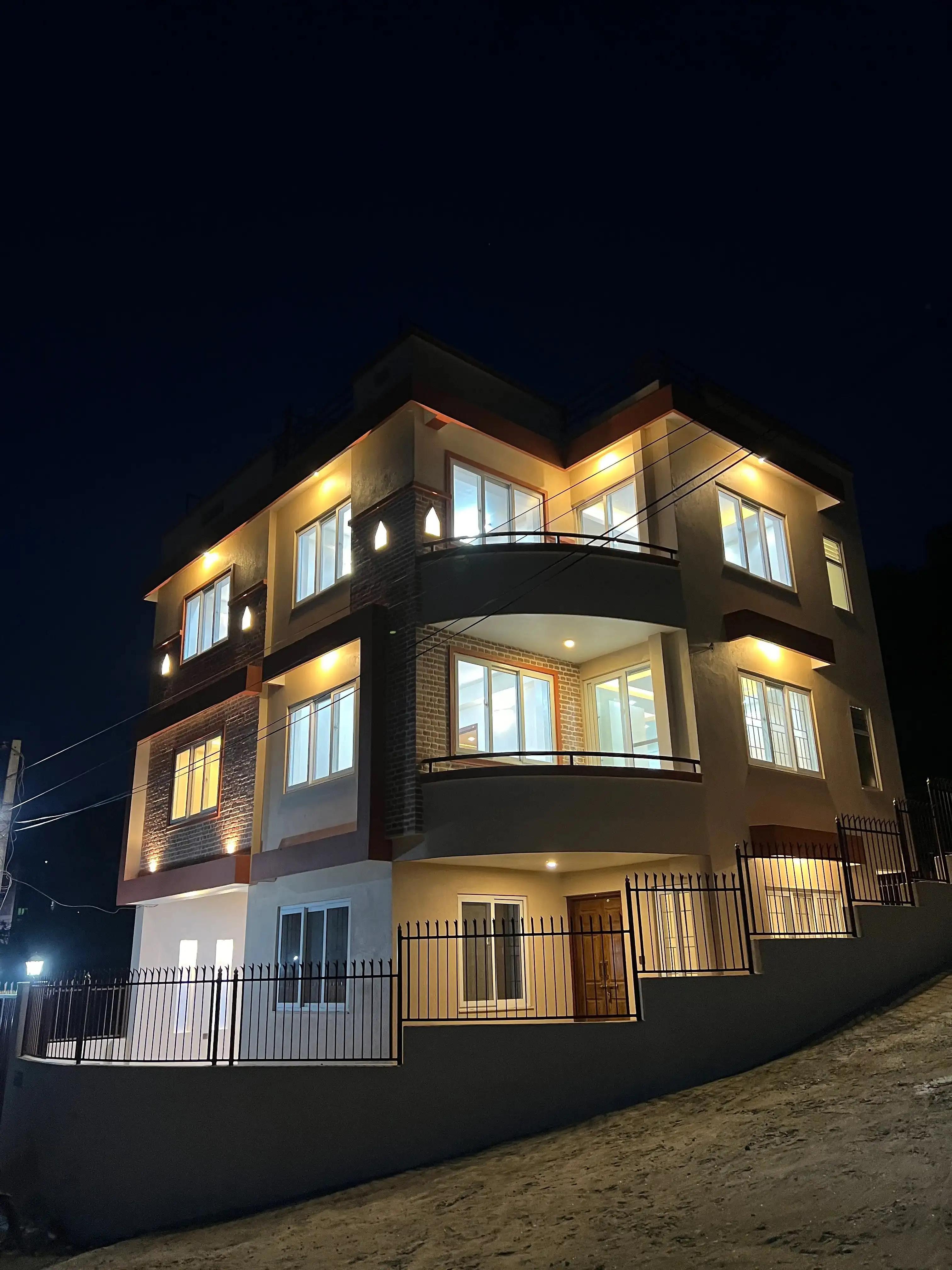 Duplex House on sell at Nakhipot, Kantipur-image-1