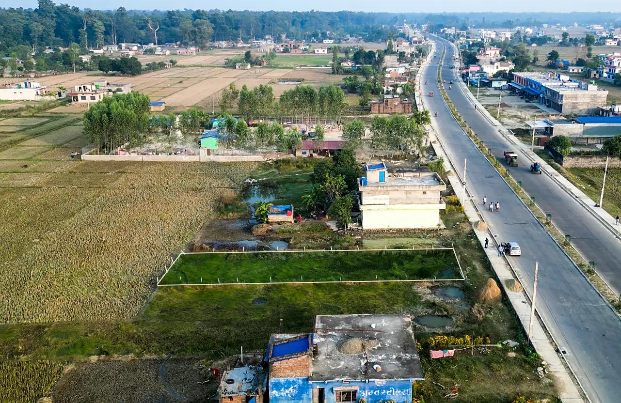 Land for sale: Motichowk, Dhangadi-image-1