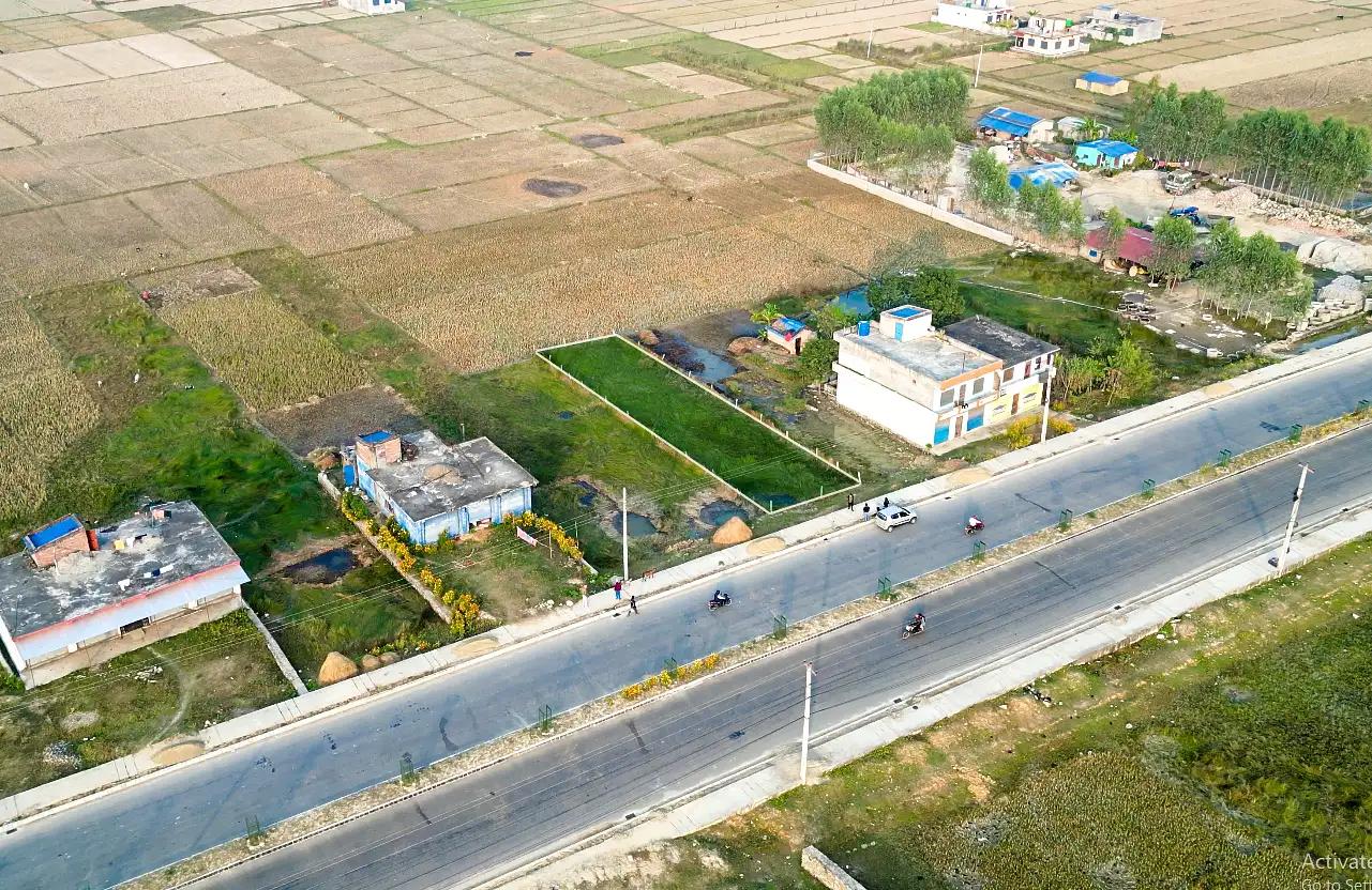 Land for sale: Motichowk, Dhangadi-image-2