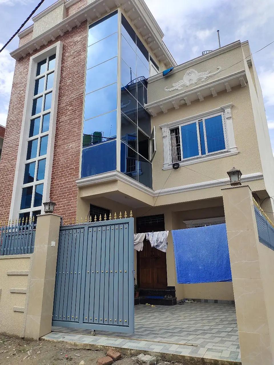 Duplex House for Sale at kapan, Budhailnikantha-image-1