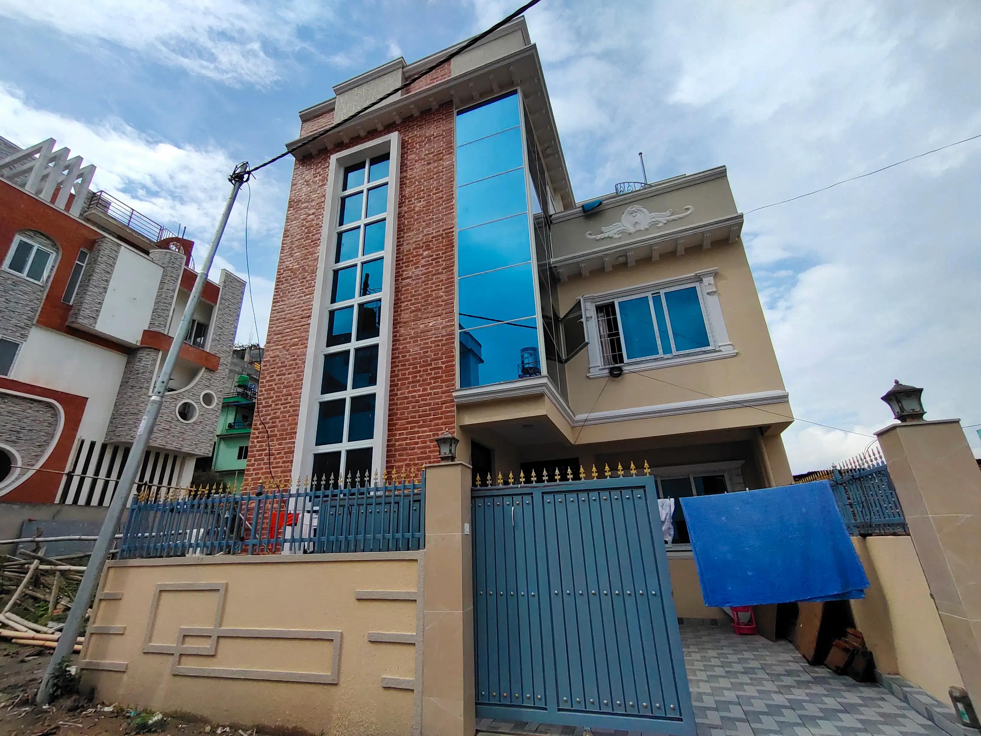 Duplex House for Sale at kapan, Budhailnikantha-image-4