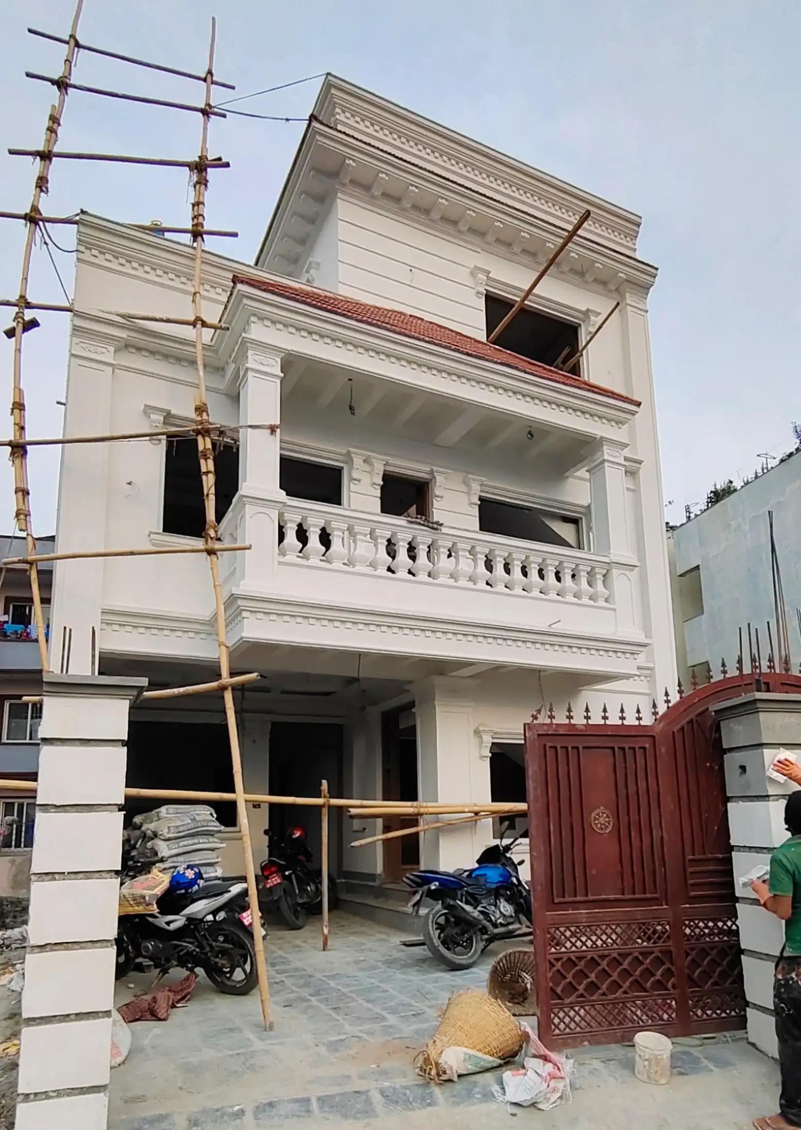 Duplex House for Sale at Kapan, Budhanilkantha-image-1