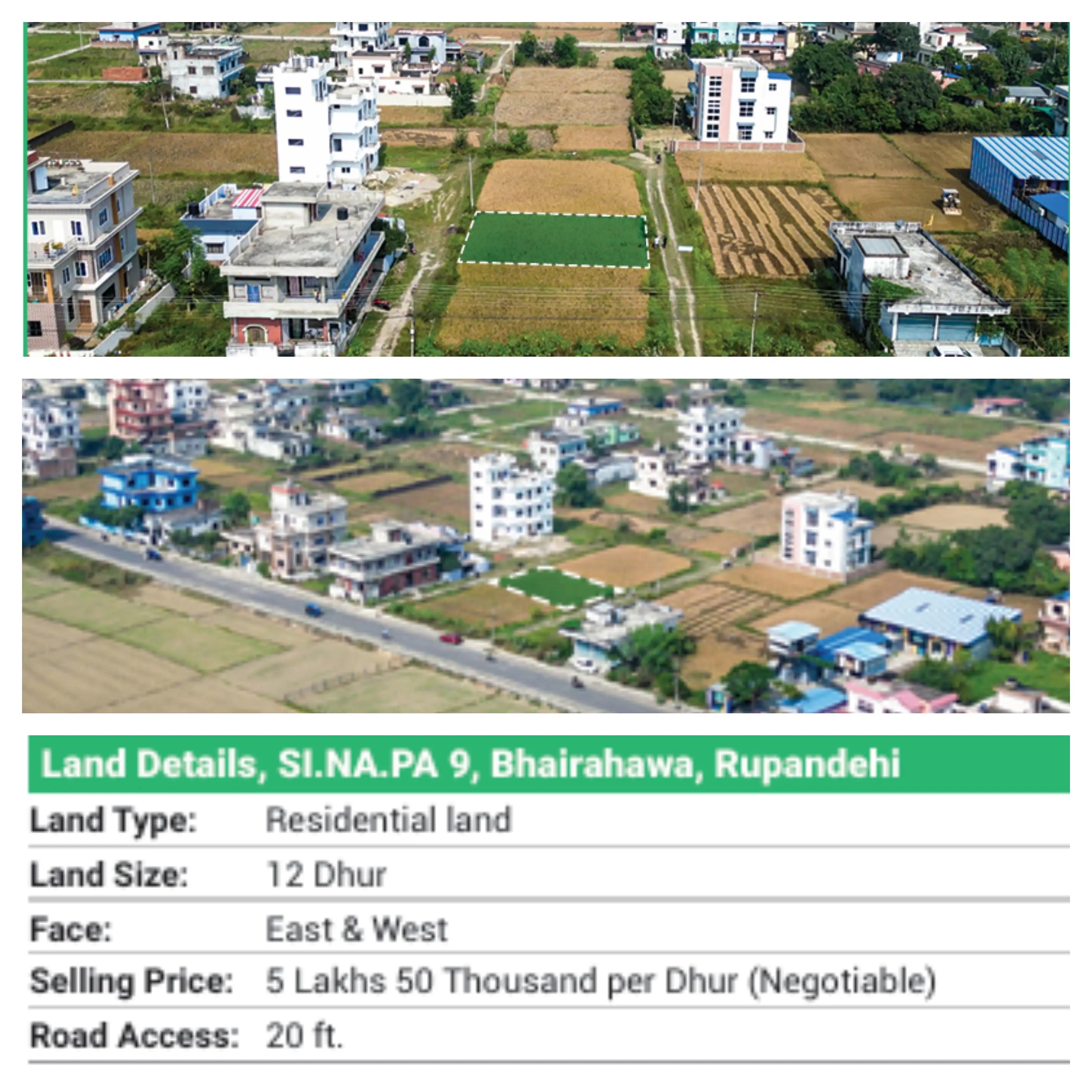 Land for sale: Bhairahawa, Rupandehi-image-5