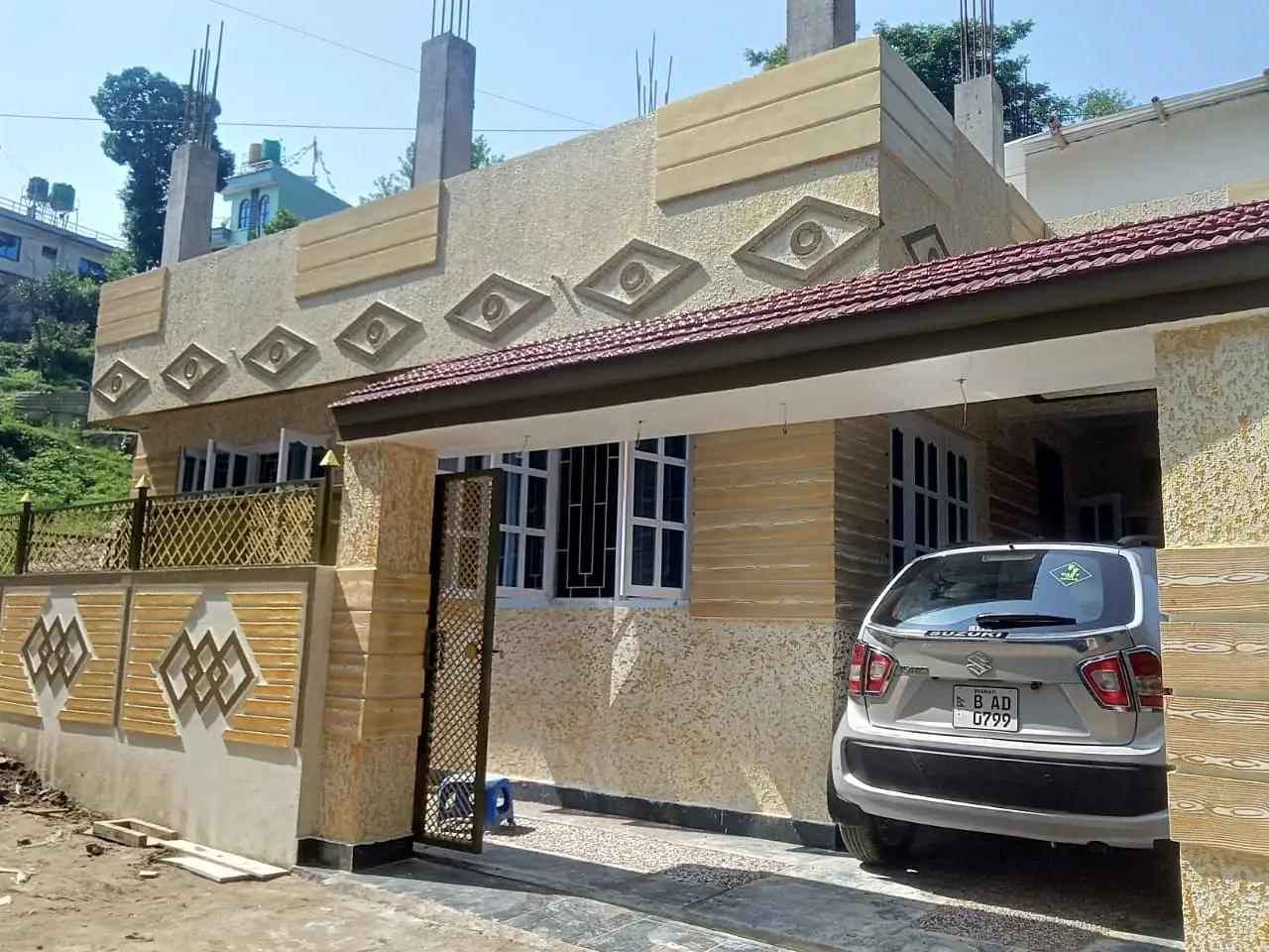 Residential house for sale in Thali-image-1