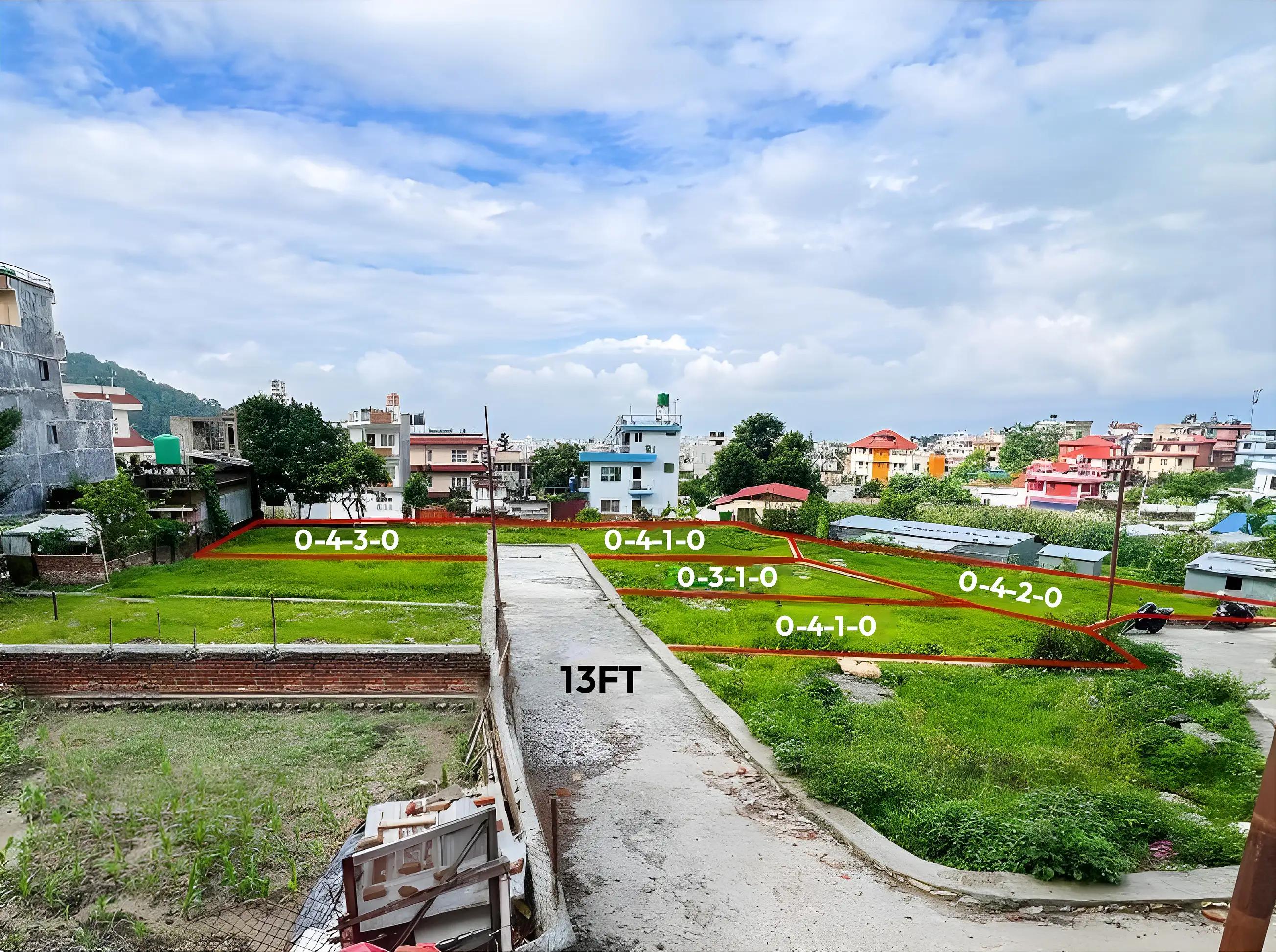 Residential Land On Sale-image-1