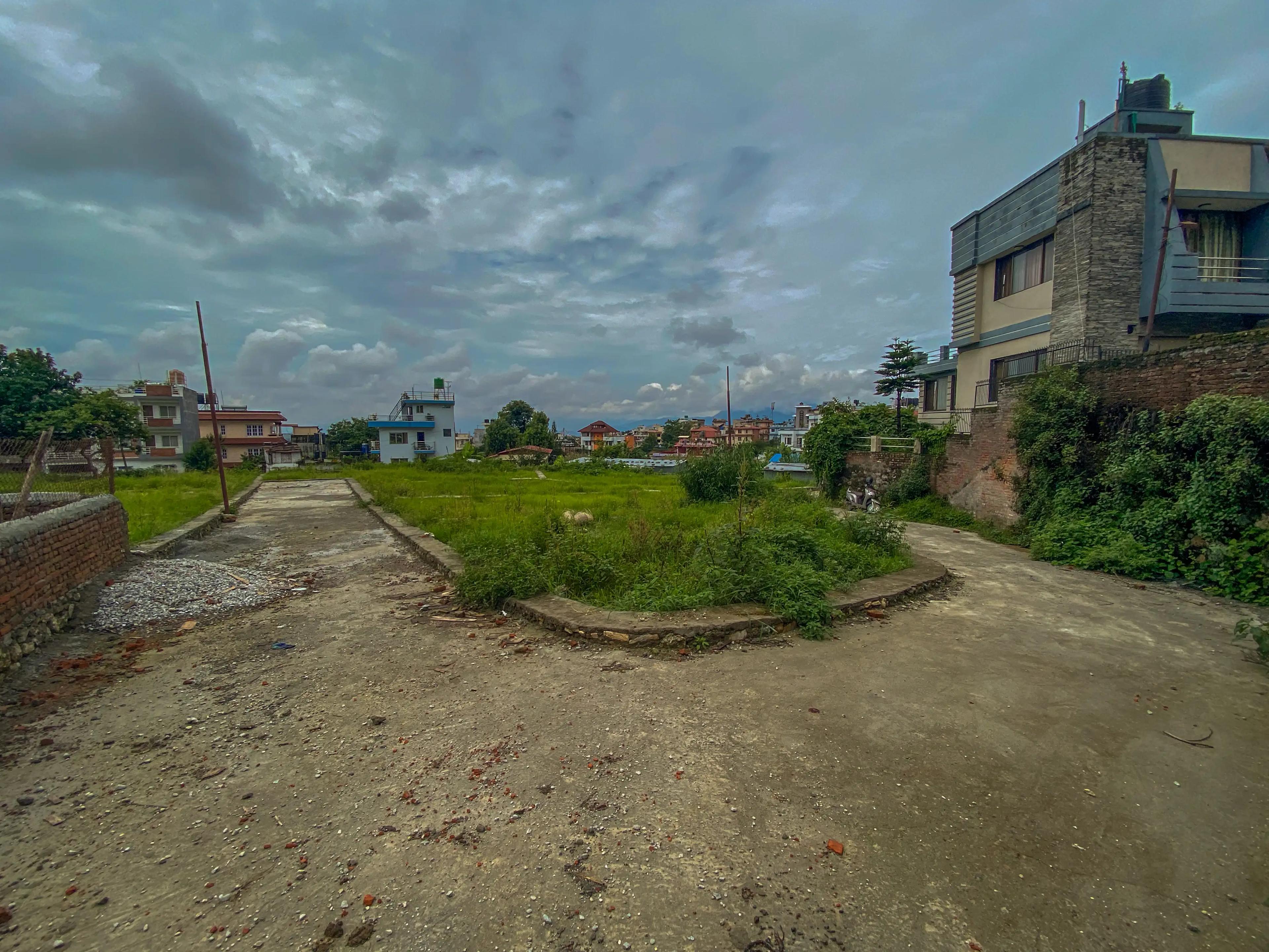 Residential Land On Sale-image-4