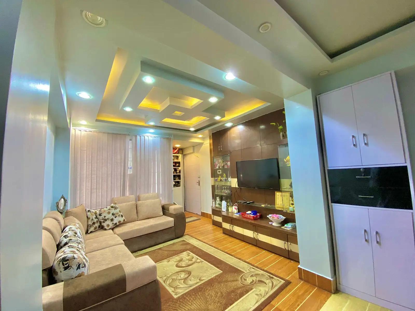 3BHK Fully Furnished Apartment On Sale at Sinamangal, Kathmandu.-image-2