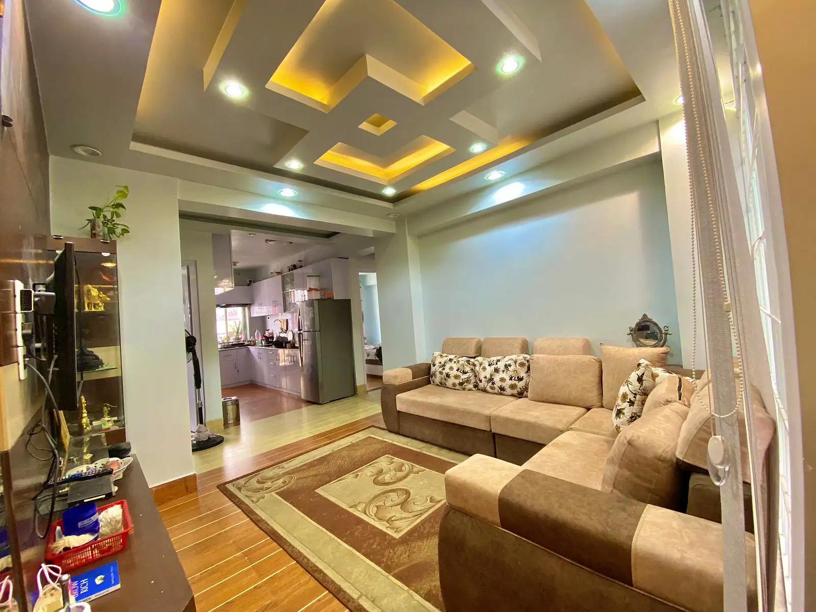 3BHK Fully Furnished Apartment On Sale at Sinamangal, Kathmandu.-image-3