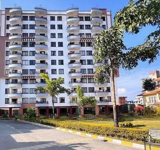 3BHK Fully Furnished Apartment On Sale at Sinamangal, Kathmandu.-image-1