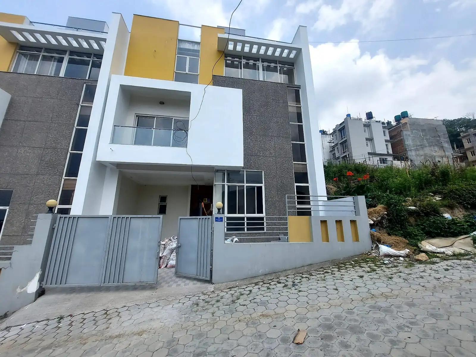 Residential house for sale in Nakhipot -image-1